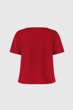 Zayla Inverted Pleat Top - Image 6