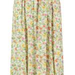 Debbie Panel Skirt - Blooming Bouquet