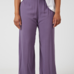 Curve Viscose Trousers