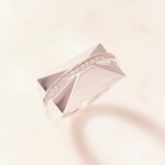 Ruifier 0.29ct White Diamonds Icon Shard Ring