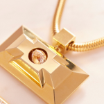 Ruifier Diamonds 0.63ct Icon-Statement Pendant