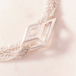 Shard Bracelet - Sterling Silver