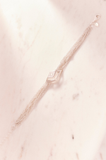 Shard Bracelet - Sterling Silver