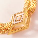 Shard Bracelet - Yellow Gold Vermeil