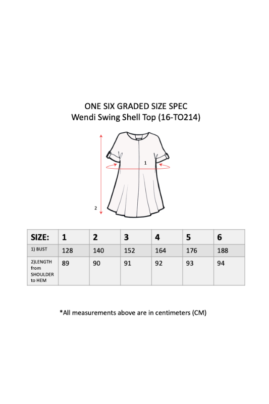 Wendi Stretch Linen Swing Shell Top Denim Plus Size Clothing