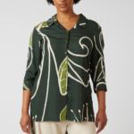 Plus Size Shirts - Green
