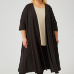 Kimono Jacket Plus Size 2