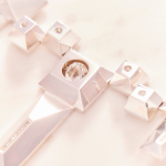 Ruifier Kinetic White Diamonds Necklace