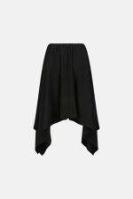 Zain Handkerchief Hem Maxi Skirt - Image 8