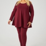 Plus Size Top for Women