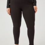 Brooklyn StretchMagic Skinny Contour Leggings – Black