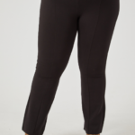 leggings black curvy