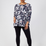 amy top - oslo blooms