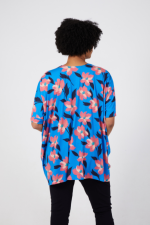 Amber Top - San Marino Azure - Image 4