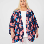 Frida Kimono Jacket - San Marino
