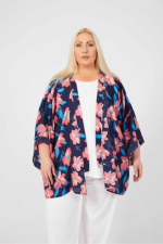 Frida Kimono Jacket - San Marino