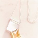 Ruifier Yellow Diamond 0.045ct Pendant - Yellow Diamonds