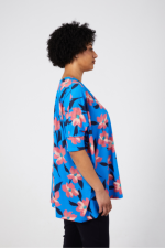 Amber Top - San Marino Azure - Image 2