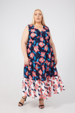 Faye Dress - San Marino - Image 2