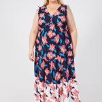 Faye Dress - San Marino