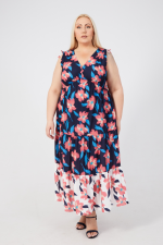 Faye Dress - San Marino