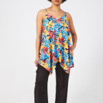 Freddie Top - Havana bloom