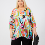 Adrianna Top - Saint Lucia Spearmint