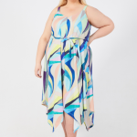 Freya Dress - Vienna Art