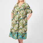 Gwen Dress - Le Toucan