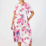 Emma Dress - Kew Garden